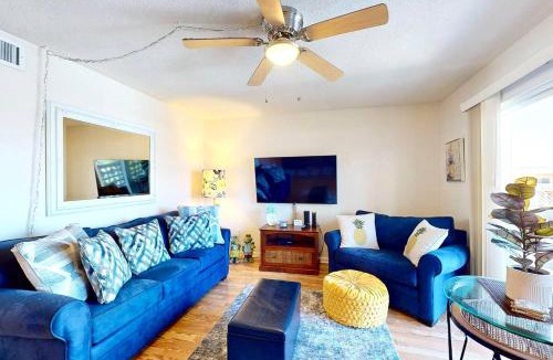 Cocoa Beach House | Just Cocoa Beachy - Cozy beachside condo with pool and beach access