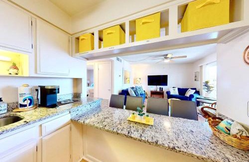 Cocoa Beach House | Just Cocoa Beachy - Cozy beachside condo with pool and beach access