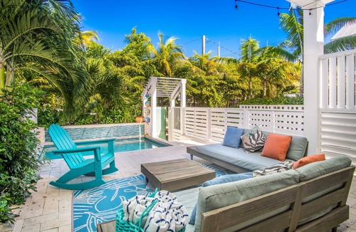 Islamorada House | Just relisted! Discounts on longer stays ~ Heart of Islamorada ~ Boat Dockage