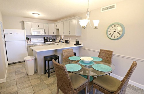Crescent Beach Condo | Just Steps From the Pool & Beach! Also has Boat Ramp and Fishing Pier! Trade Winds 51