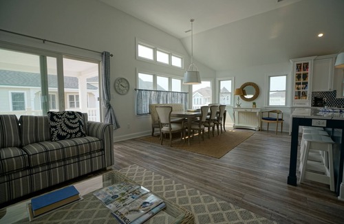 Stone Harbor House | Just the fourth house from the beach, in the quiet, most desirable southern section of Stone Harbor