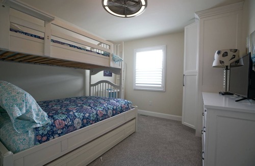 Stone Harbor House | Just the fourth house from the beach, in the quiet, most desirable southern section of Stone Harbor