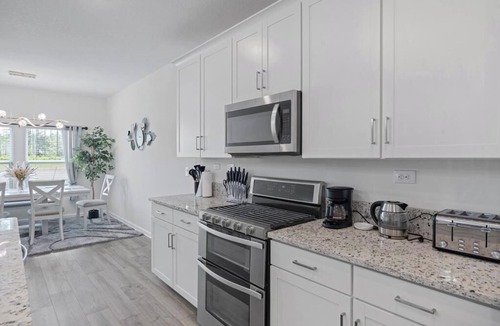 St. Augustine House | Keir's Cove - 4BR Near Historic St. Augustine