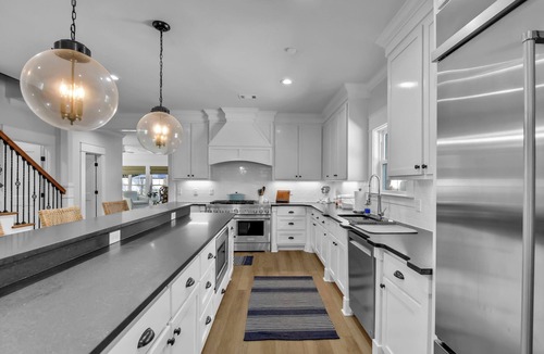 Saint Simons Island House | Kelsall Cottage, Gorgeous Home Perfect for Entertaining and Coastal Living with private back yard, p