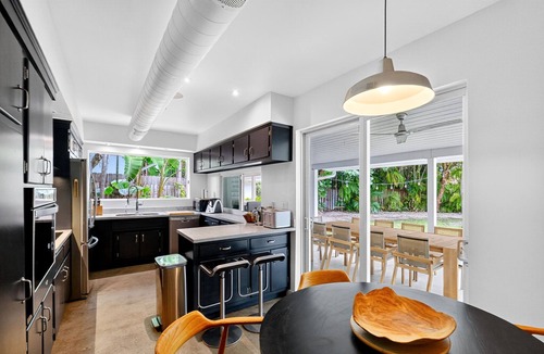 Key Biscayne House | Key Biscayne Harbor House