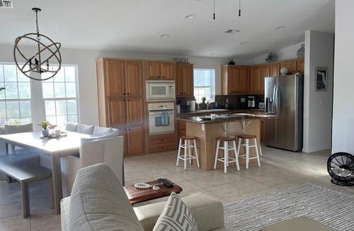 Anglers Park House | Key Largo large 4/3 Waterfront home access to the Bay