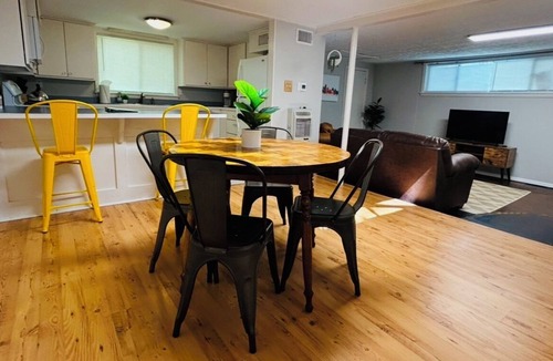 Greater Belhaven House | King Bed Home in the Heart of Jackson
