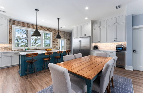 Cape San Blas House | KING'S BAY - Bayfront 5-Bedroom House in N. Cape San Blas, FL with Beach Access