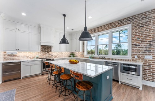 Cape San Blas House | KING'S BAY - Bayfront 5-Bedroom House in N. Cape San Blas, FL with Beach Access