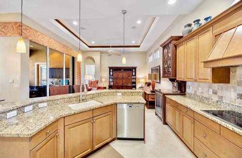 The Majors House | King Sleep # Bed, Lely Resort, Golf Front, Grand Piano Pool Spa Tennis Gym Bikes