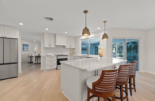 Shell Harbor House | Kings Crown Home - Elevated Coastal Living