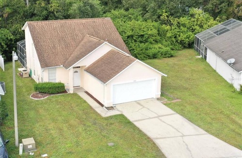 Windward Cay House | Kissimmee entire home pool ,near Disney,shopping, medieval,+more