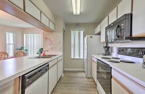 West Kissimmee Condo | Kissimmee Family Home! Community Pool + Playground