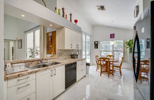 Chatham Park House | Kissimmee Vacation Rental w/Pool ~ 6 Mi to Disney