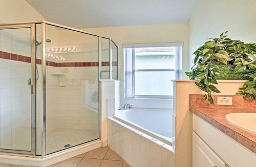 Cumbrian Lakes Villa | Kissimmee Villa w/ Pool Near Disney + Orlando!