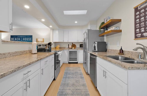 Glen Oaks House | Kokomo Keys | Heated Pool + Outdoor fun park