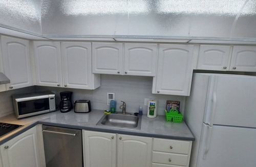 Hollywood South Central Beach Condo | Komffy Apartment w/2 King Bed and OceanView at Tides