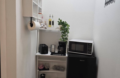 Sulphur Springs Apartment | La cienfuegera suite 1