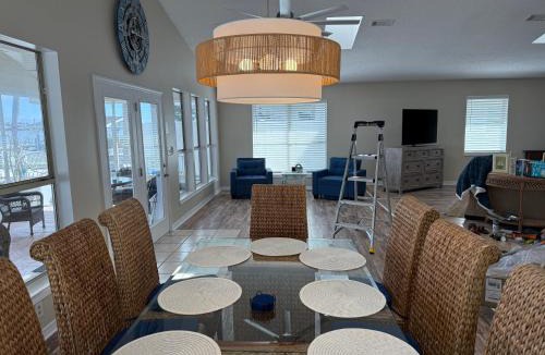 Biltmore Beach House | Lagoon Landing Waterfront Home