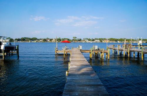 Biltmore Beach House | Lagoon Landing Waterfront Home