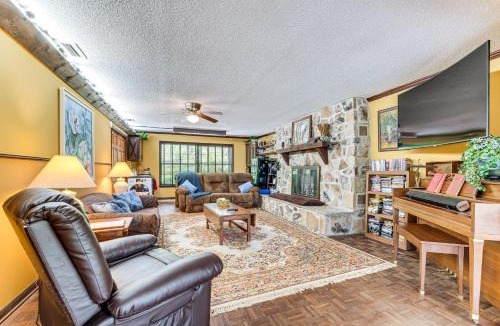 Inverness Apartment | Lake Access + Private Patio: Sunny Inverness Apt!