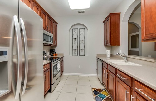 Florida Central Atlantic Coast Condo | Lake and Sunset views * Renovated * near Convention Center!