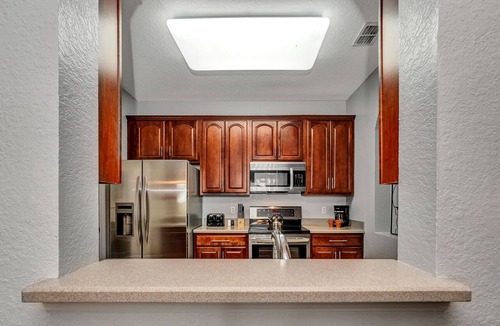 Florida Central Atlantic Coast Condo | Lake and Sunset views * Renovated * near Convention Center!