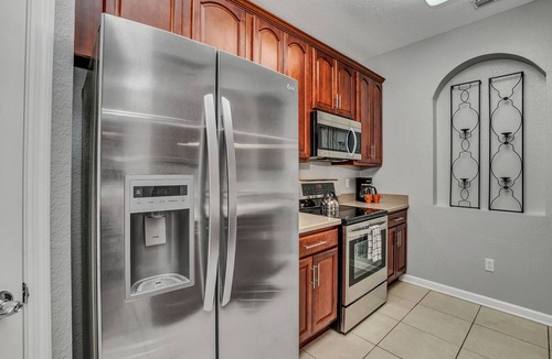 Florida Central Atlantic Coast Condo | Lake and Sunset views * Renovated * near Convention Center!