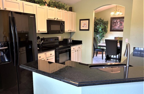 Lake Berkley Villa | Lake Berkley Villa, 5 Bed, 4 Bath, Lakefront, Private Pool, Games Room,