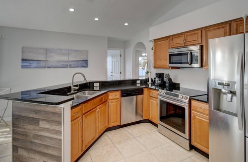 Port Saint Lucie House | Lake House
