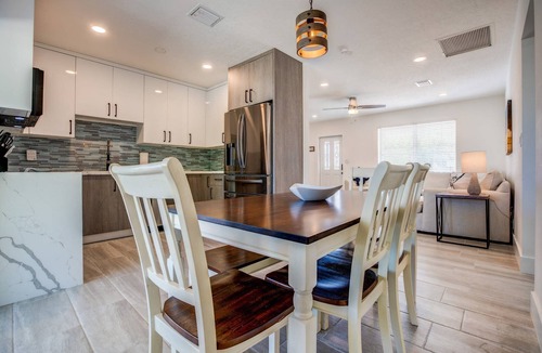 Summerland Key House | Lake It Easy: Relax in This Beautiful 3BR Canal Front Home on Summerland Key, Dockage & Dog-Friendly