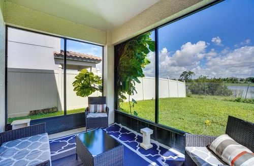 Orlando House | Lake Nona medical City retreat/Orlando Near MCO