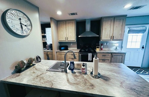 Clewiston House | Lake Okeechobee Comfort