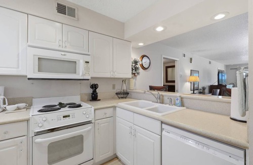 Wesley Chapel Condo | Lake & Pool Views from Balcony |Golf Retreat | Family-Friendly | Saddlebrook | Optional Amenities