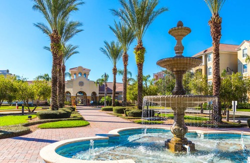 Florida Central Atlantic Coast Apartment | Lake View Treasure in Orlando