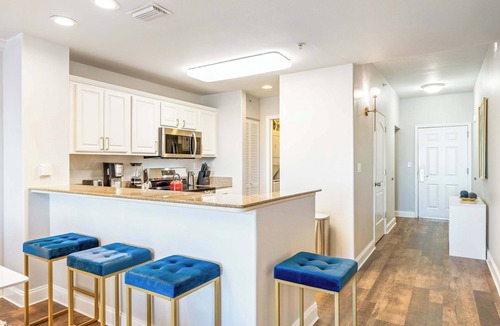 Florida Central Atlantic Coast Condo | Lake Views At Blue Heron