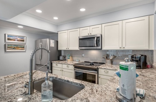 Sandestin House | Lakefront ~ 6-Seater Golf Cart