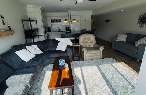Conway Condo | Lakefront Crooked Lake Condo - 2BR & 2BA - Petoskey, MI