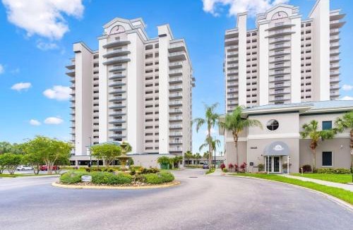 Florida Central Atlantic Coast Apartment | Lakefront Resort Condo near Disney & Epic Universe