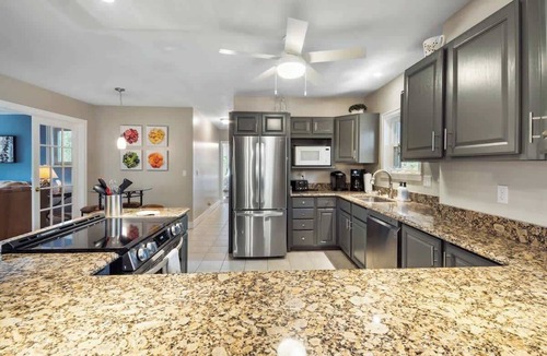 Central Lake House | Lakefront Retreat on Intermediate Lake | Sleeps 14 Firepit Dogs