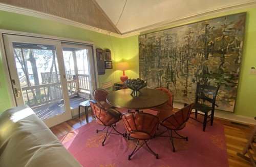 Summerton House | Lakefront Stay on Santee
