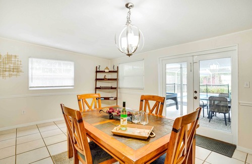 Lake Somerset House | Lakeland House w/Private Pool Near Orlando Health