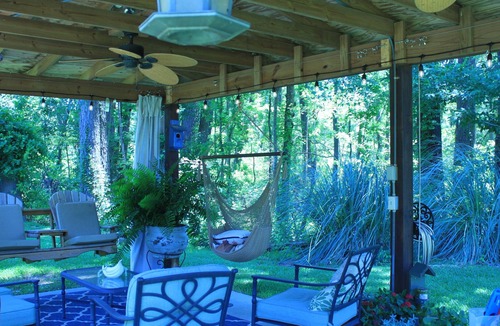 Cordele House | Lakeside Retreat on the shores of Lake Blackshear