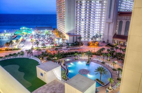 Panama City Beach House | Laketown Wharf 1135 By Aneliya