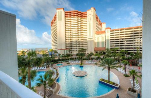 Panama City Beach House | Laketown Wharf 1135 By Aneliya