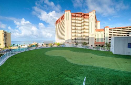 Panama City Beach House | Laketown Wharf 1135 By Aneliya