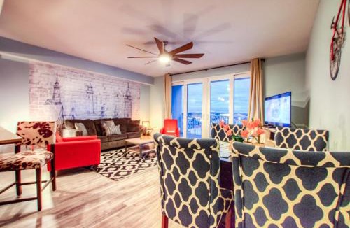 Panama City Beach House | Laketown Wharf 535 By Aneliya
