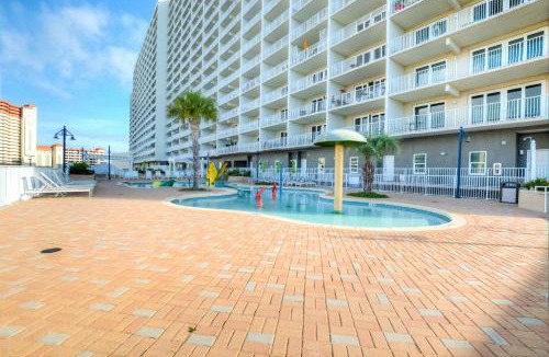 Panama City Beach House | Laketown Wharf 535 By Aneliya