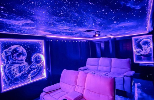 Kissimmee House | lakeview 20 guest/pets/game room/Cinema/private spa/Pool