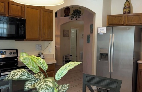 Eagle Pointe South Villa | Lakeview Villa in Kissimmee, pool & hot tub, free pool heat, close to Disney